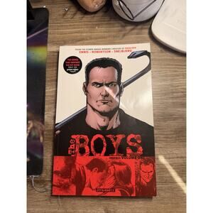 The Boys Omnibus Vol. 1 (BOYS OMNIBUS TP 2018)